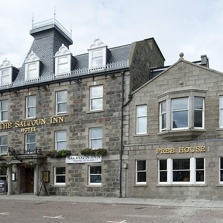 The Saltoun Inn Fraserburgh Exterior photo