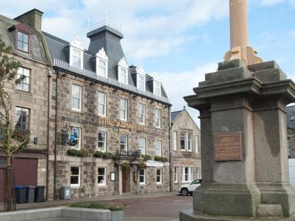 The Saltoun Inn Fraserburgh Exterior photo